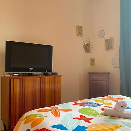 Grand T4 Avec Jardin Prive Proche De La Plage Ajaccio  Exteriör bild